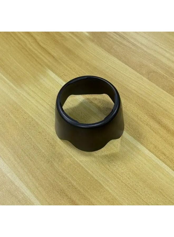 Lotus Shaped Camera Lens Hood For Canon 1200D 55 250mm 75 300mm Lenses 1pc - Image 5
