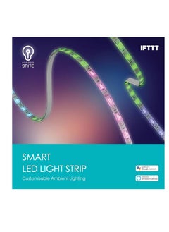 porodo Brite Smart LED Light Strip 5M/48W-Multi Color  - Image 1