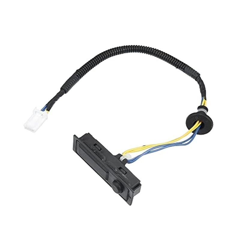 Vuzmode Rear Liftgate Trunk Open Release Switch for Nissan - Image 1