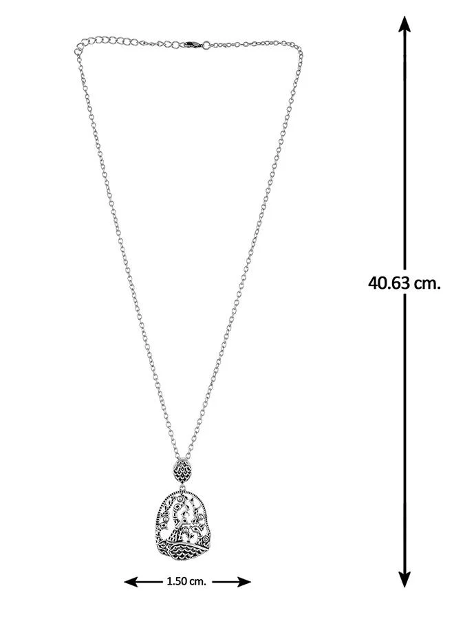 VOYLLA Morni Sikhi Pendant