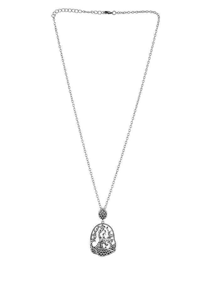 VOYLLA Morni Sikhi Pendant
