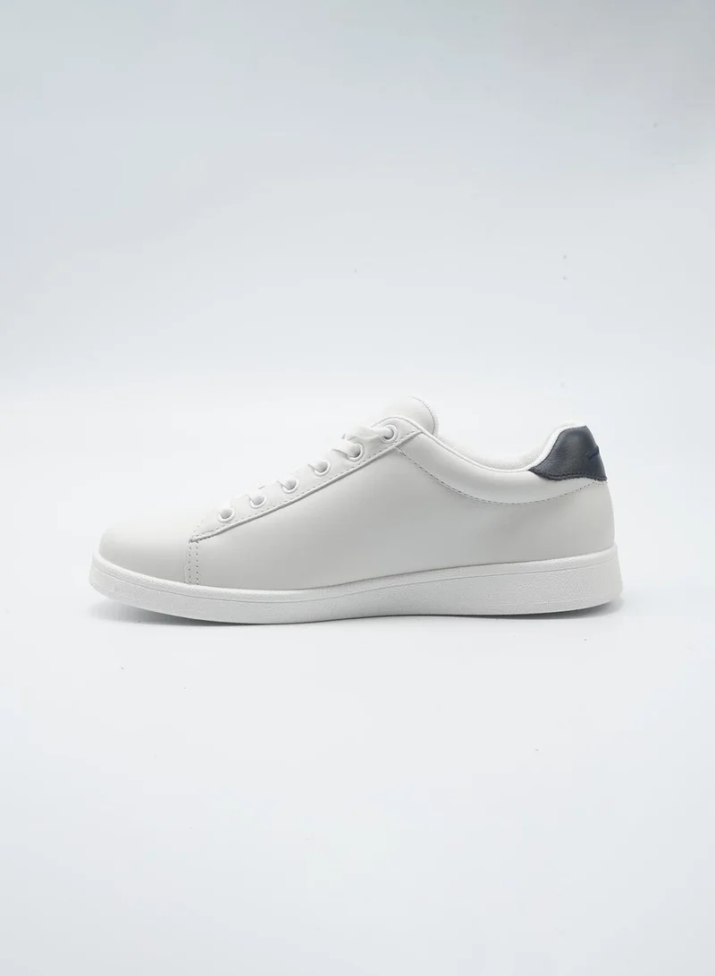 U.S. Polo Assn.  Franco Wmn Lt Women's Casual Shoes - White for Women | Best Price UAE