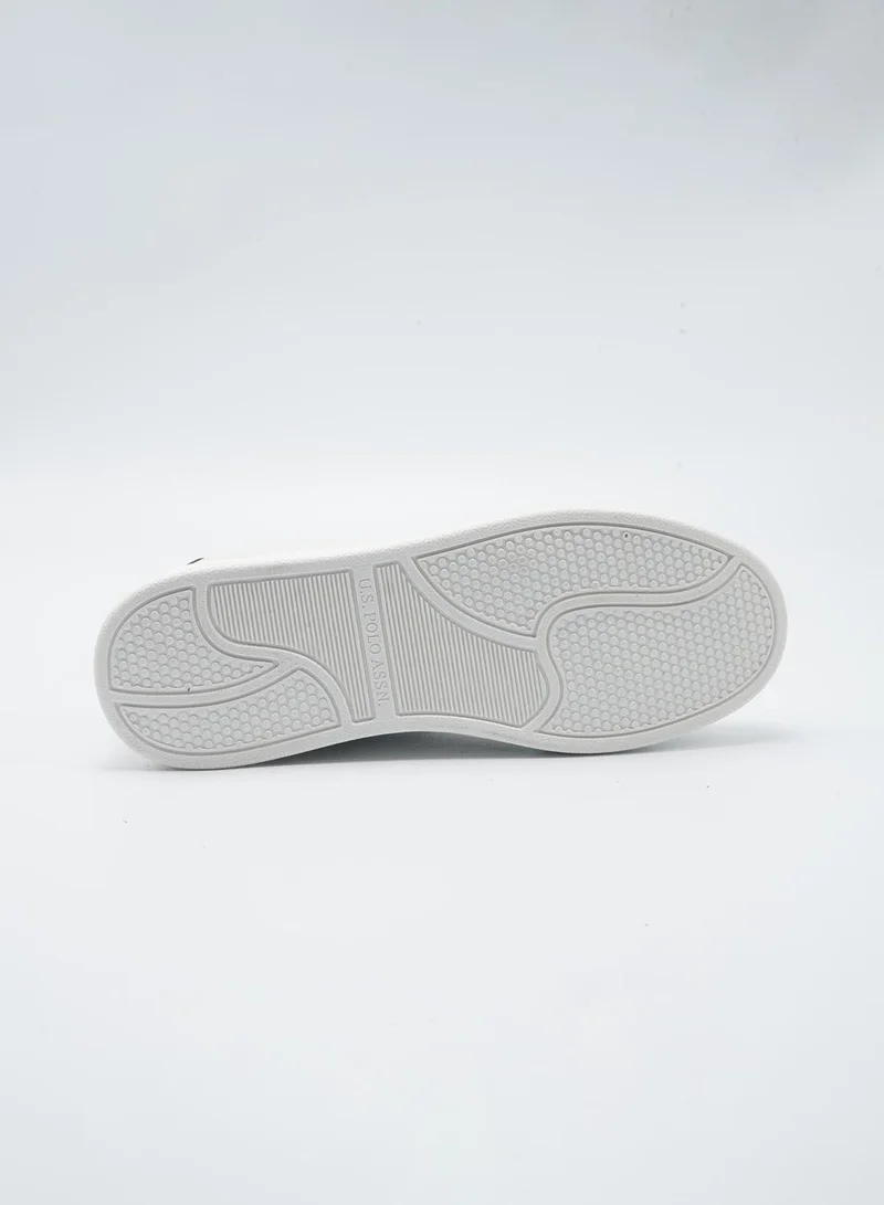 U.S. Polo Assn.  Franco Wmn Lt Women's Casual Shoes - White for Women | Best Price UAE