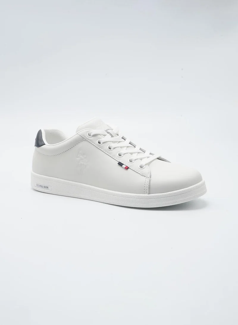 يو اس بولو اسن Franco Wmn Lt Women's Casual Shoes - White