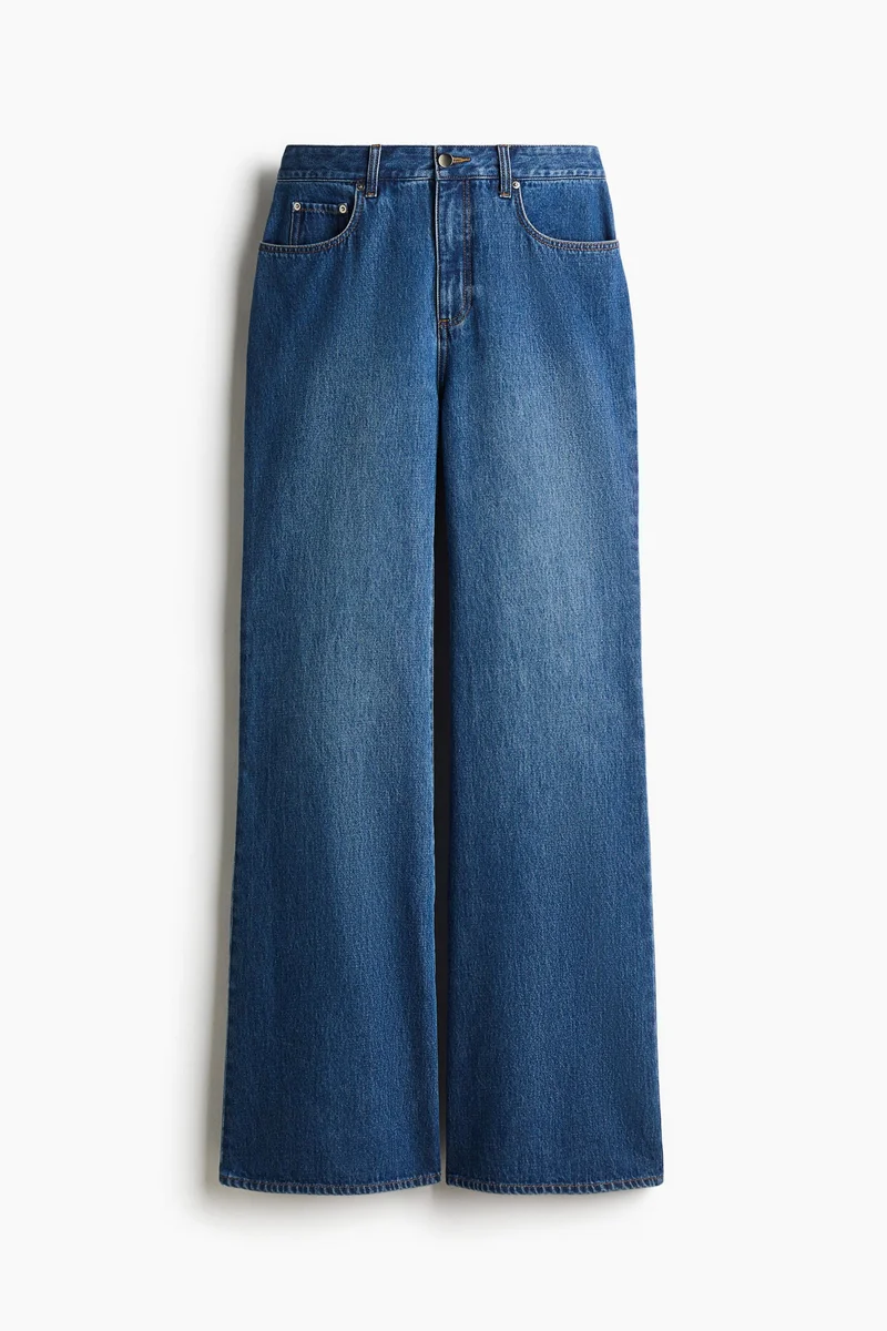 H&M Flared jeans