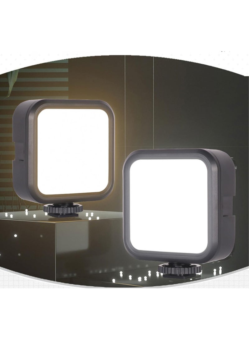 Rechargeable Clip-On LED Selfie Light – Portable Phone, Laptop & Tablet Fill Light with 3 Modes and Adjustable Color Temperature 3000-5500K - Image 3