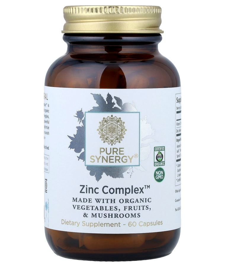 Zinc Complex™ 60 Capsules