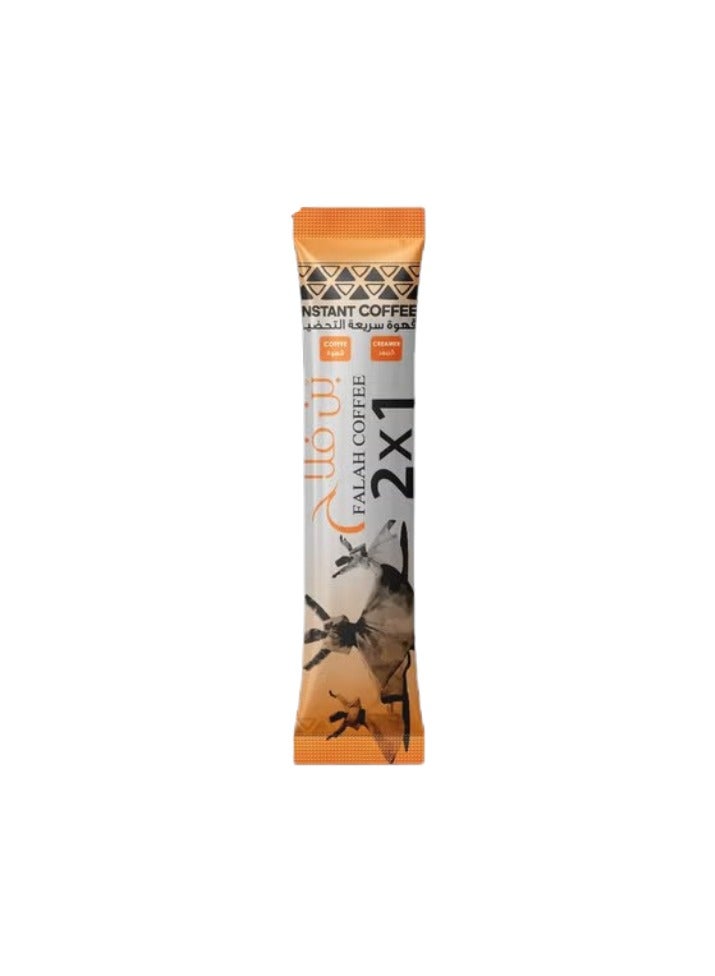 Falah Coffee instant coffee 2 in 1- 24 pack - Image 2