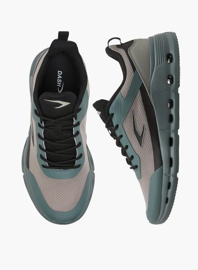 داش Men Lace-Up Sports Shoes