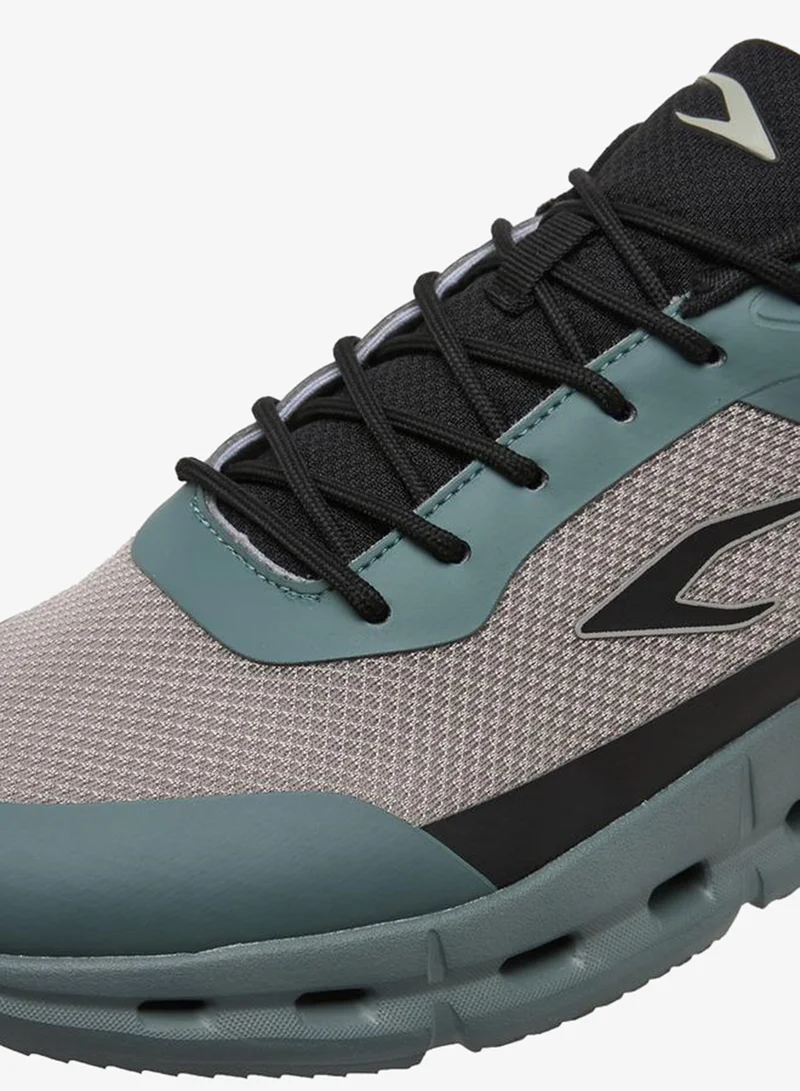 Dash GREY Men Lace-Up Sports Shoes for Men | Best Price UAE