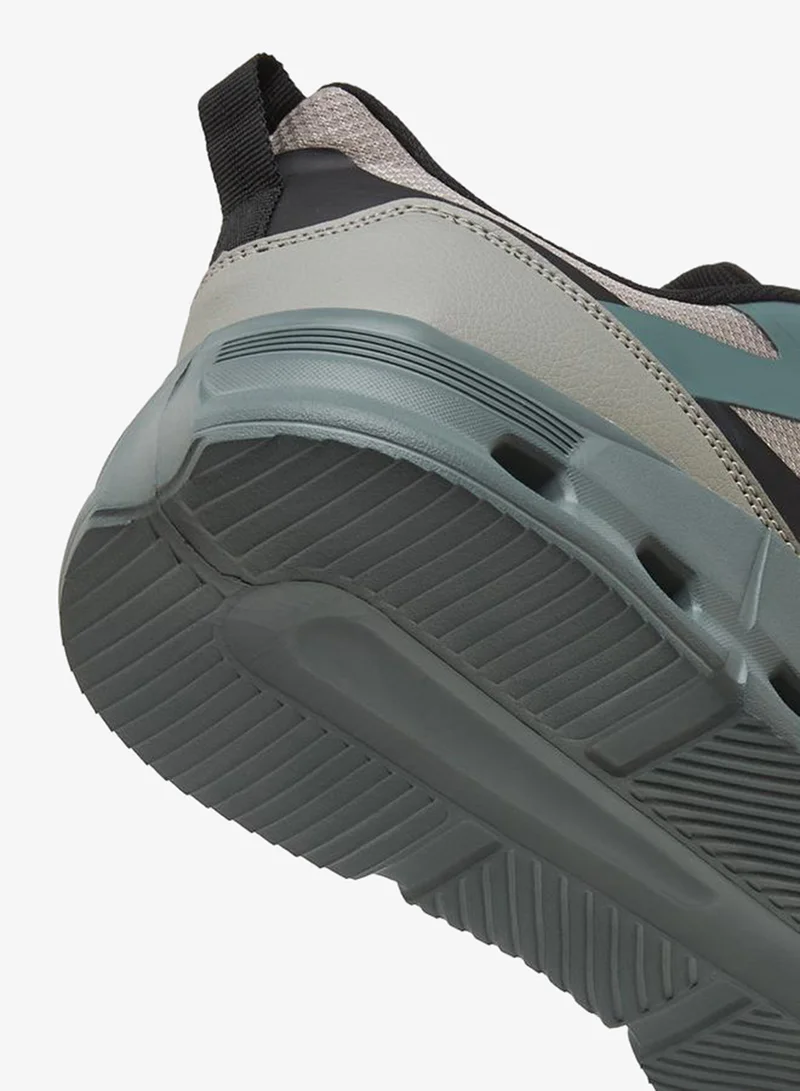 Dash GREY Men Lace-Up Sports Shoes for Men | Best Price UAE