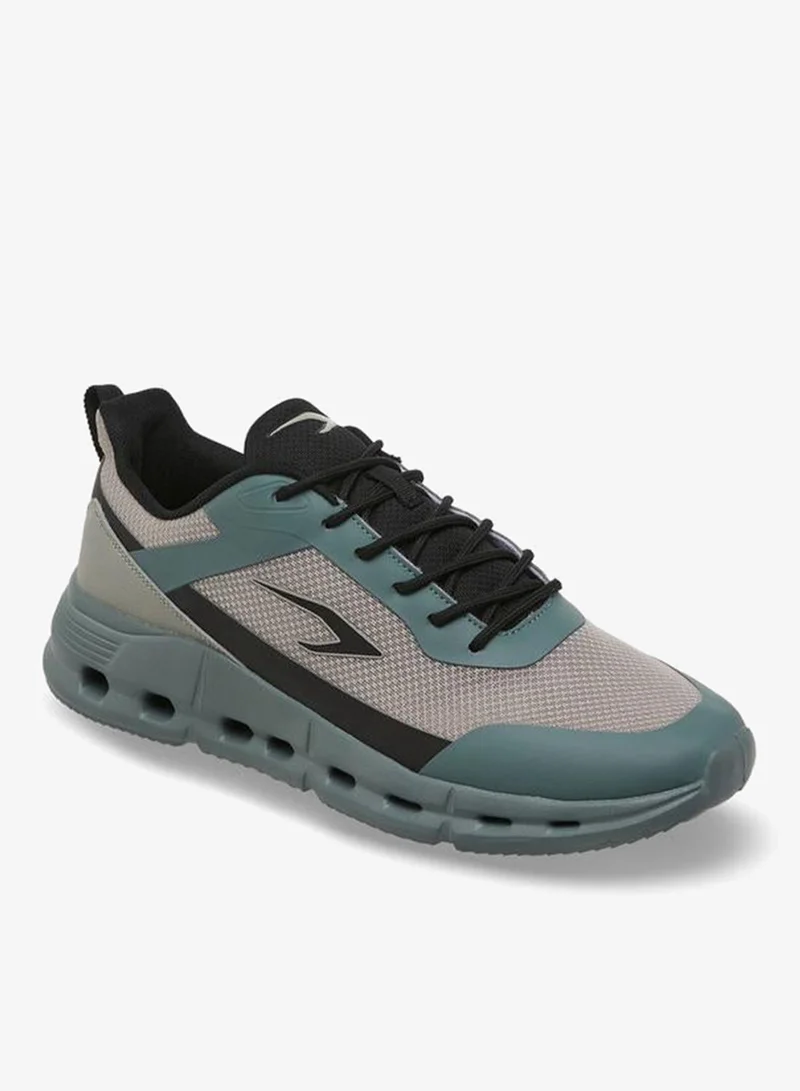 Dash Men Lace-Up Sports Shoes