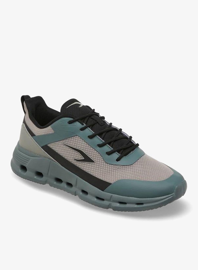 Dash Men Lace-Up Sports Shoes - Image 2
