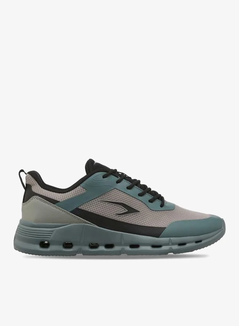 Dash GREY Men Lace-Up Sports Shoes for Men | Best Price UAE