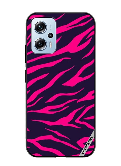 Protective Case Cover For Xiaomi Poco X4 GT Mix Pattern Design Multicolour