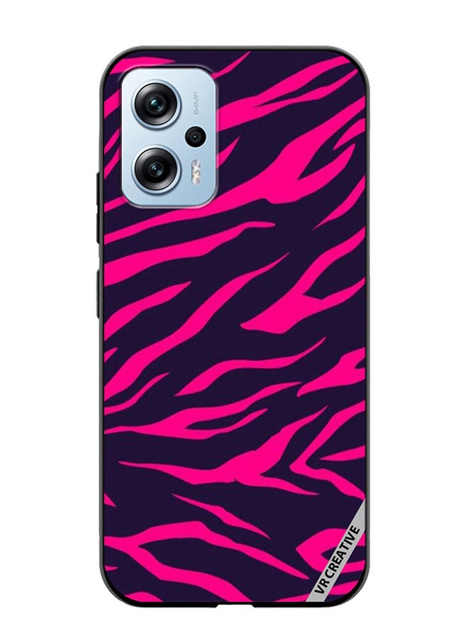 Protective Case Cover For Xiaomi Poco X4 GT Mix Pattern Design Multicolour