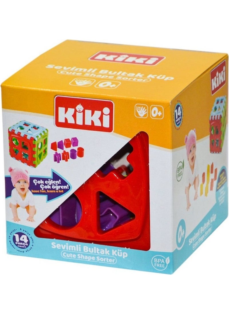 Angel Of Life AE-1312 Cute Bultak Cube -Kiki  - Image 1