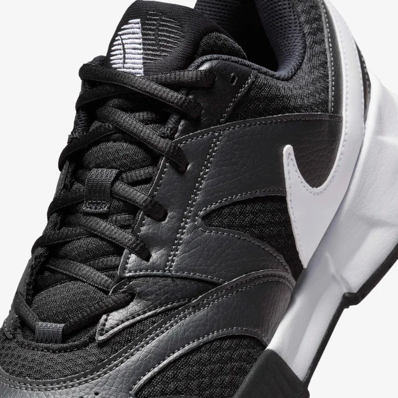 Nike Black Men's NikeCourt Lite 4 Tennis Shoes for Men | Best Price UAE