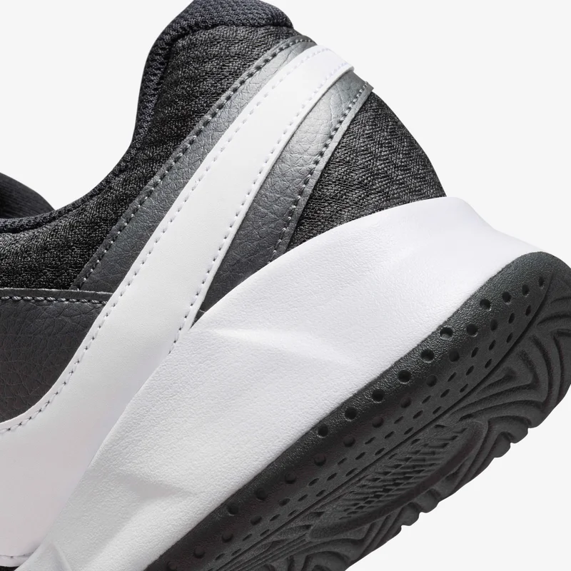 Nike Black Men's NikeCourt Lite 4 Tennis Shoes for Men | Best Price UAE