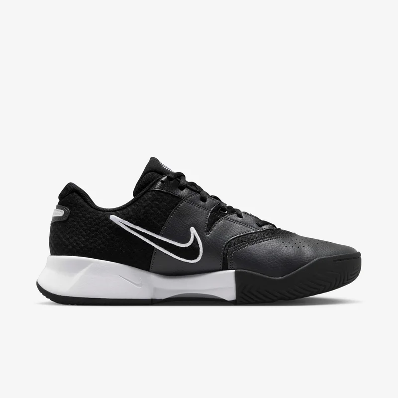 Nike Black Men's NikeCourt Lite 4 Tennis Shoes for Men | Best Price UAE