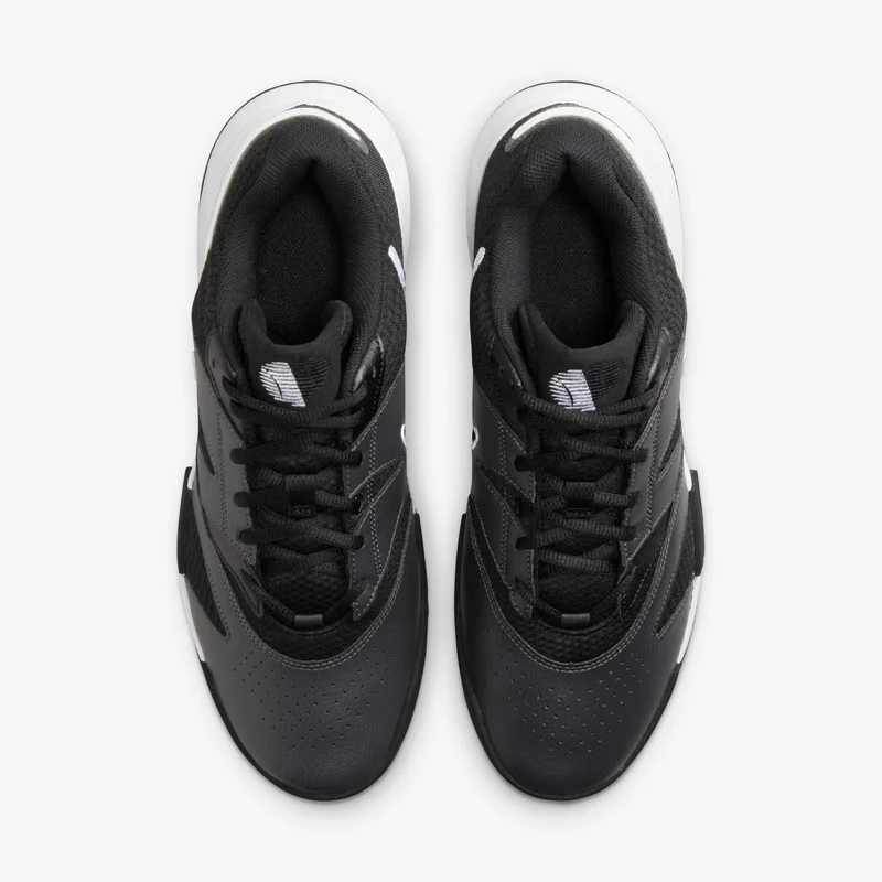 Nike Black Men's NikeCourt Lite 4 Tennis Shoes for Men | Best Price UAE