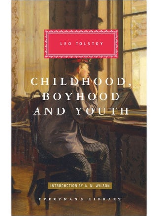 Childhood, Boyhood, and Youth - pzsku/ZA9657891C79CED48A595Z/45/_/1731348441/054f88d7-67a2-4b1a-8399-dada40cb8188