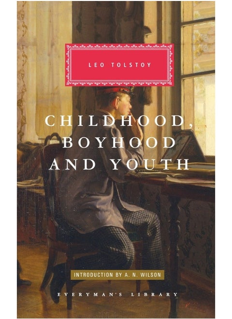Childhood, Boyhood, and Youth