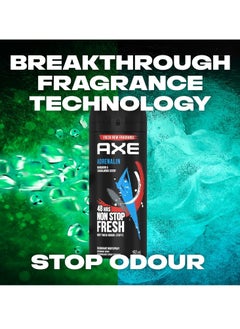 Axe Mandarin and Sandalwood Scent Deodorant Bodyspray 150ml  - Image 5