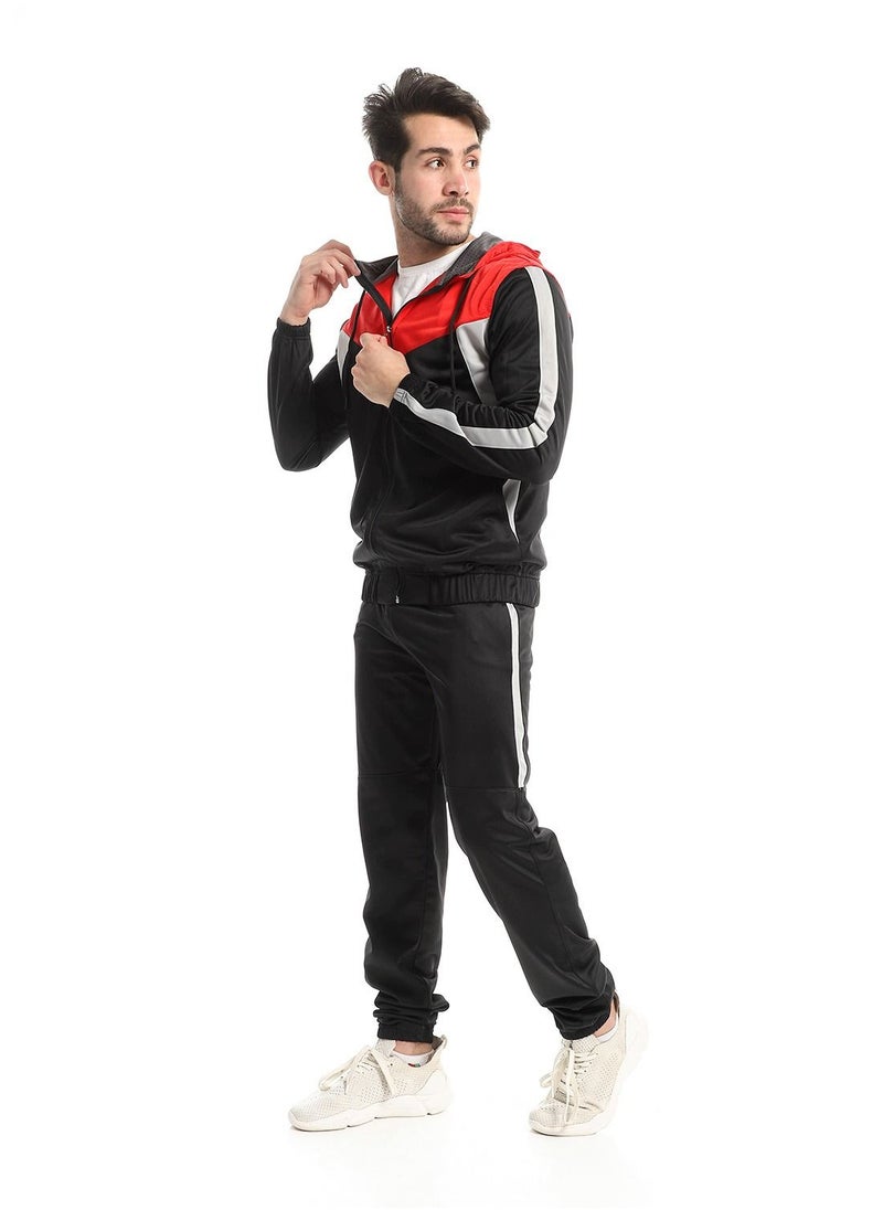 Caesar - Hoodie With Pants Training Suit - Image 1
