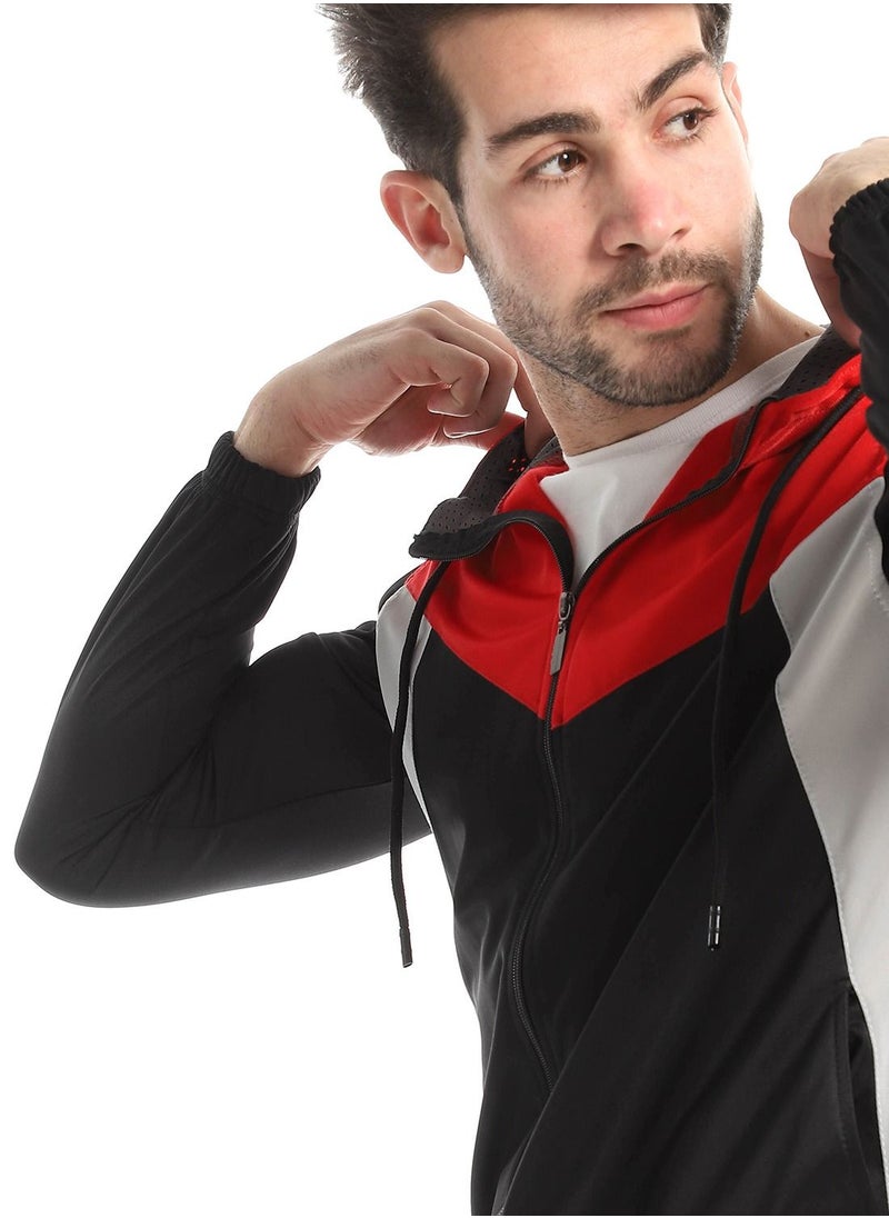 Caesar - Hoodie With Pants Training Suit - Image 1