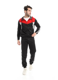 Hoodie With Pants Training Suit