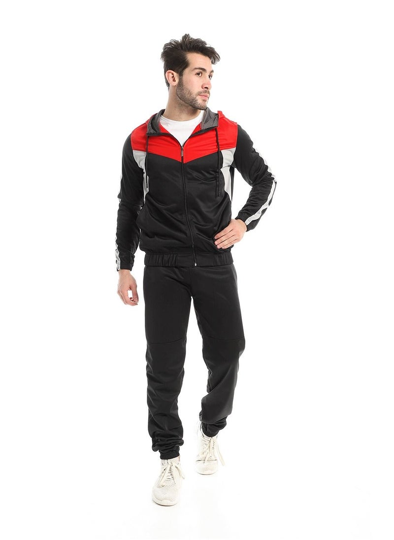 Caesar - Hoodie With Pants Training Suit - Image 1
