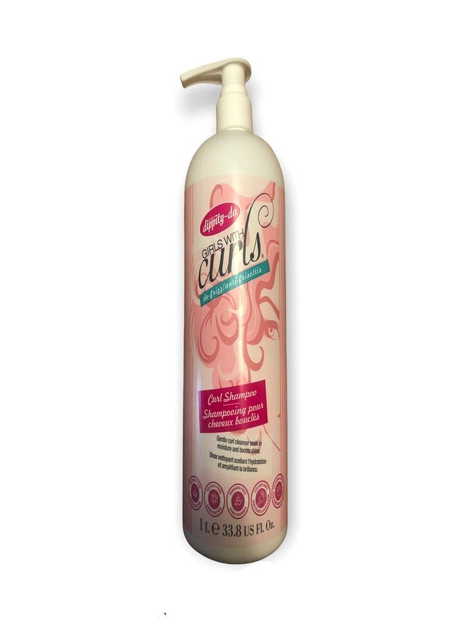 dippity-do Dippity Do Girls With Curls Curl Shampoo 33.8 oz - Image 2