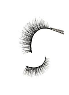 Soft & Comfortable False Eyelashes Soft & Comfortable False Eyelashes Long Lasting False Eyelashes Reusable Makeup False Eyelashes 5 Pairs (Black) - pzsku/ZA965A283832E74BD88A5Z/45/_/1723001413/8d50e80f-8242-484a-b917-acbb8c3032bb