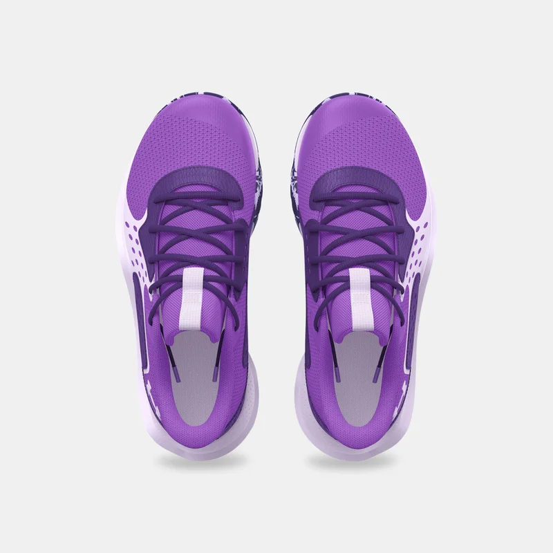 UNDER ARMOUR Kids' UA Jet 23 Basketball Shoes