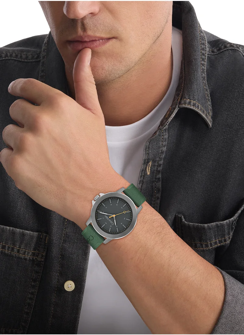 CALVIN KLEIN Reset Analog Watch
