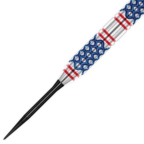 Winmau Dart Points - Velocity Steel Tip Darts Points in Black - 32mm - Image 3