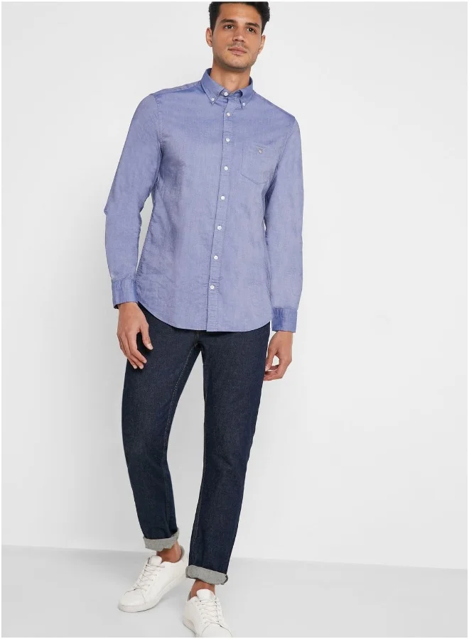 GANT Oxford Regular Fit Shirt