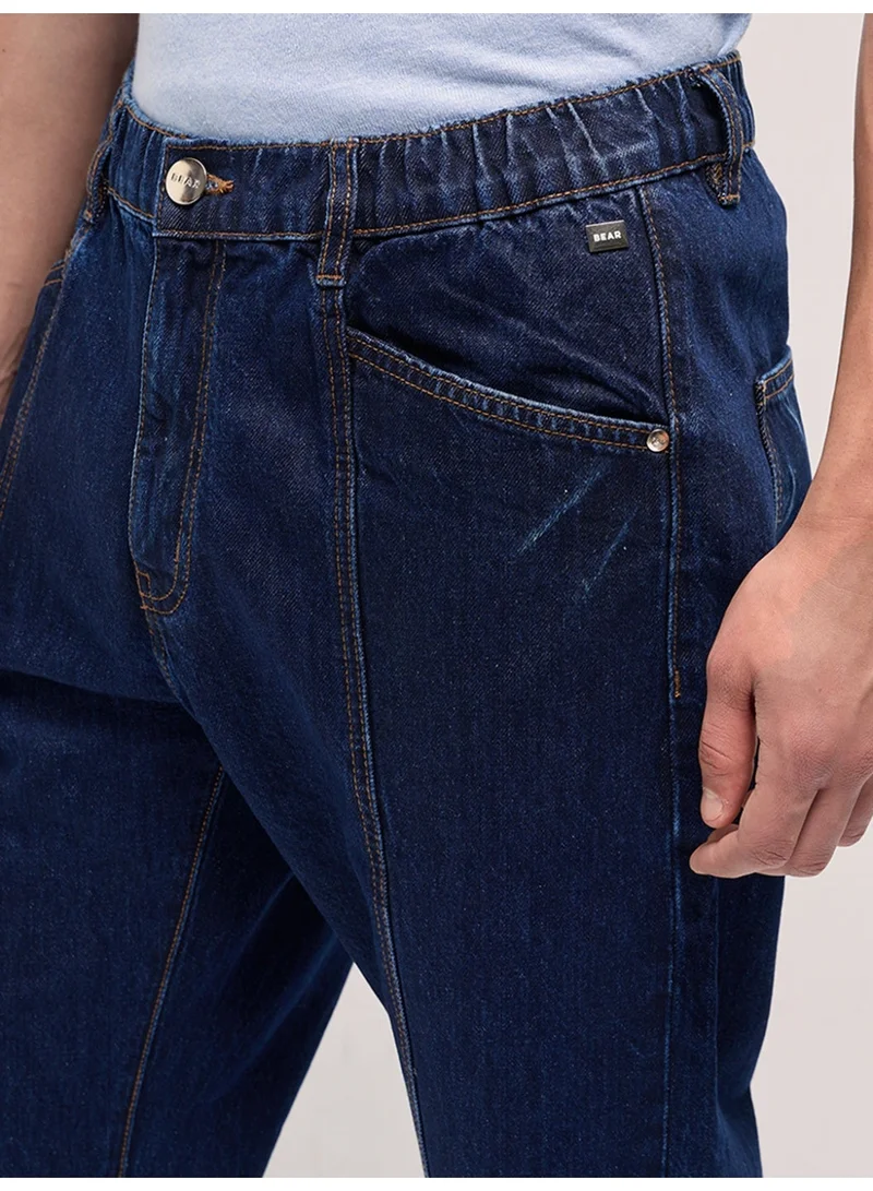 THE BEAR HOUSE  Men’s Jeans Casual Stylish Everyday Denim for Work, Travel, Outings, Versatile Bottom Wear Suitable for All Occasions and Seasons for Men | Best Price UAE