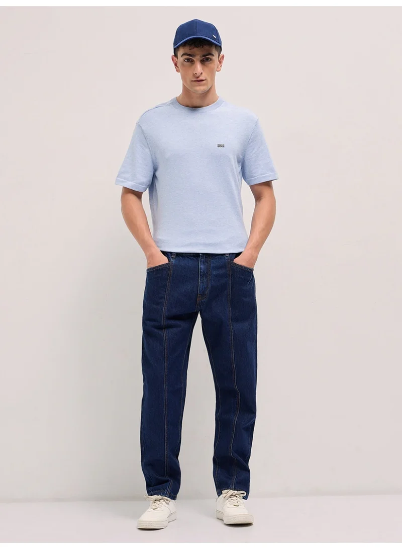 THE BEAR HOUSE  Men’s Jeans Casual Stylish Everyday Denim for Work, Travel, Outings, Versatile Bottom Wear Suitable for All Occasions and Seasons for Men | Best Price UAE