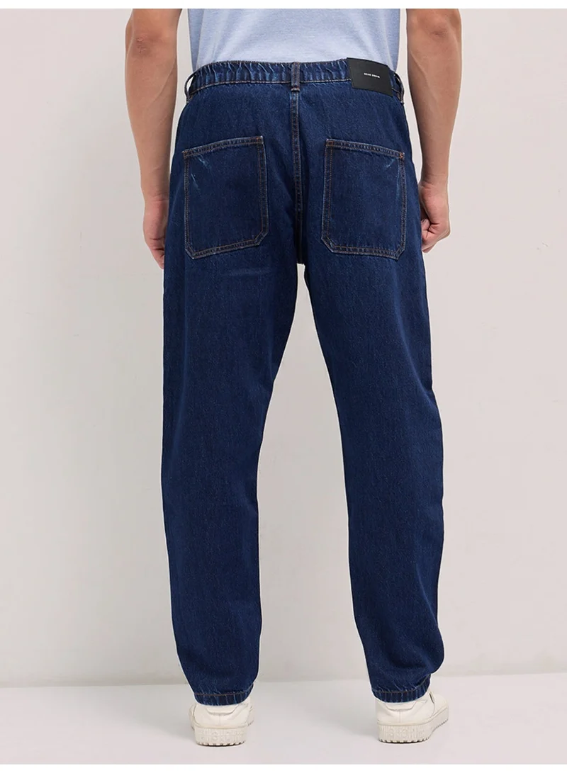 THE BEAR HOUSE  Men’s Jeans Casual Stylish Everyday Denim for Work, Travel, Outings, Versatile Bottom Wear Suitable for All Occasions and Seasons for Men | Best Price UAE