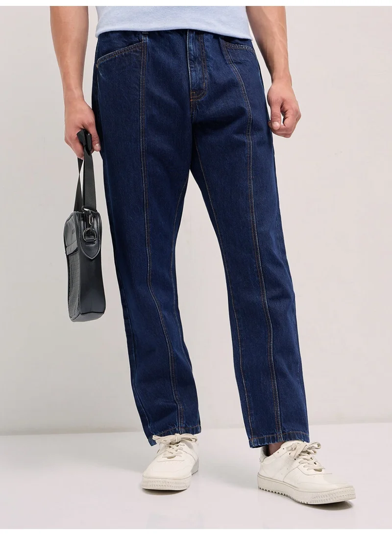 THE BEAR HOUSE  Men’s Jeans Casual Stylish Everyday Denim for Work, Travel, Outings, Versatile Bottom Wear Suitable for All Occasions and Seasons for Men | Best Price UAE