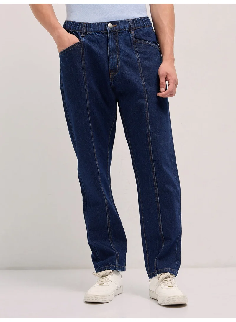 THE BEAR HOUSE  Men’s Jeans Casual Stylish Everyday Denim for Work, Travel, Outings, Versatile Bottom Wear Suitable for All Occasions and Seasons for Men | Best Price UAE