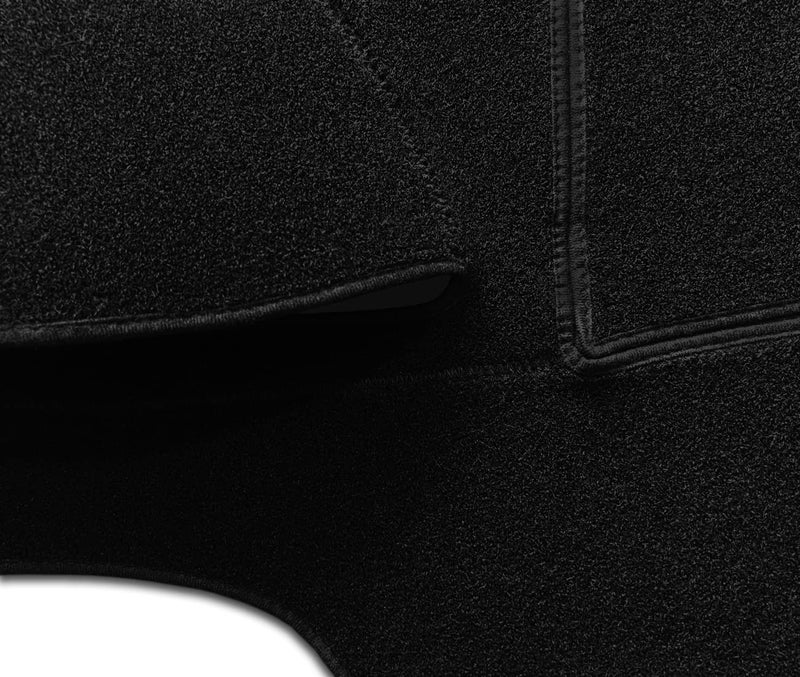 Fcovergurus Dash Cover Mat Custom Fit for Mitsubishi Eclipse/Eclipse Spyder Without Climate Sensor, Dashboard Cover Pad Carpet Protector(Black) F113 - Image 3