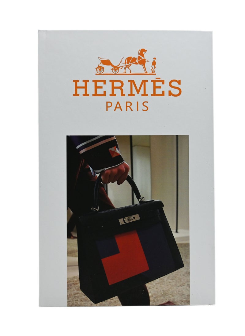 Generic - Hermes Fake Book Decorative Books For Coffee Table Stackable Book Décor Decorative Books For Display - Image 1