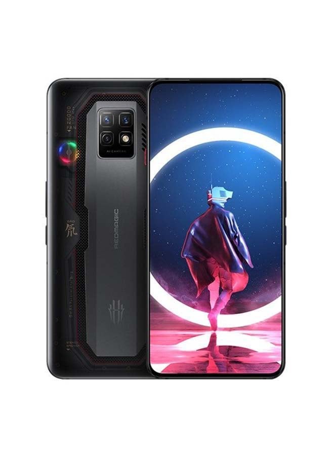 ZTE Nubia Red Magic 7 Pro Dual Sim Supernova 16GB RAM 512GB 5G - Chinese Version - Image 1