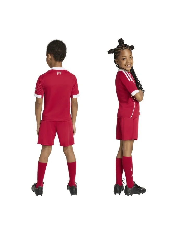 adidas Adidas Lfc H Mini Red Minikit (App) Other Apparel For Kids