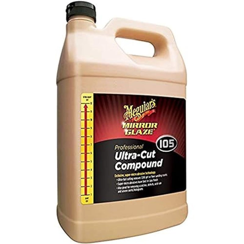 Meguiars Ultra Cut Compound Gallon M10501
