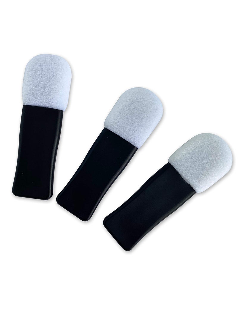 Simply Extensions Thicken It 100% Scalp Coverage Powder Applicator Refill - 3pk - Image 1