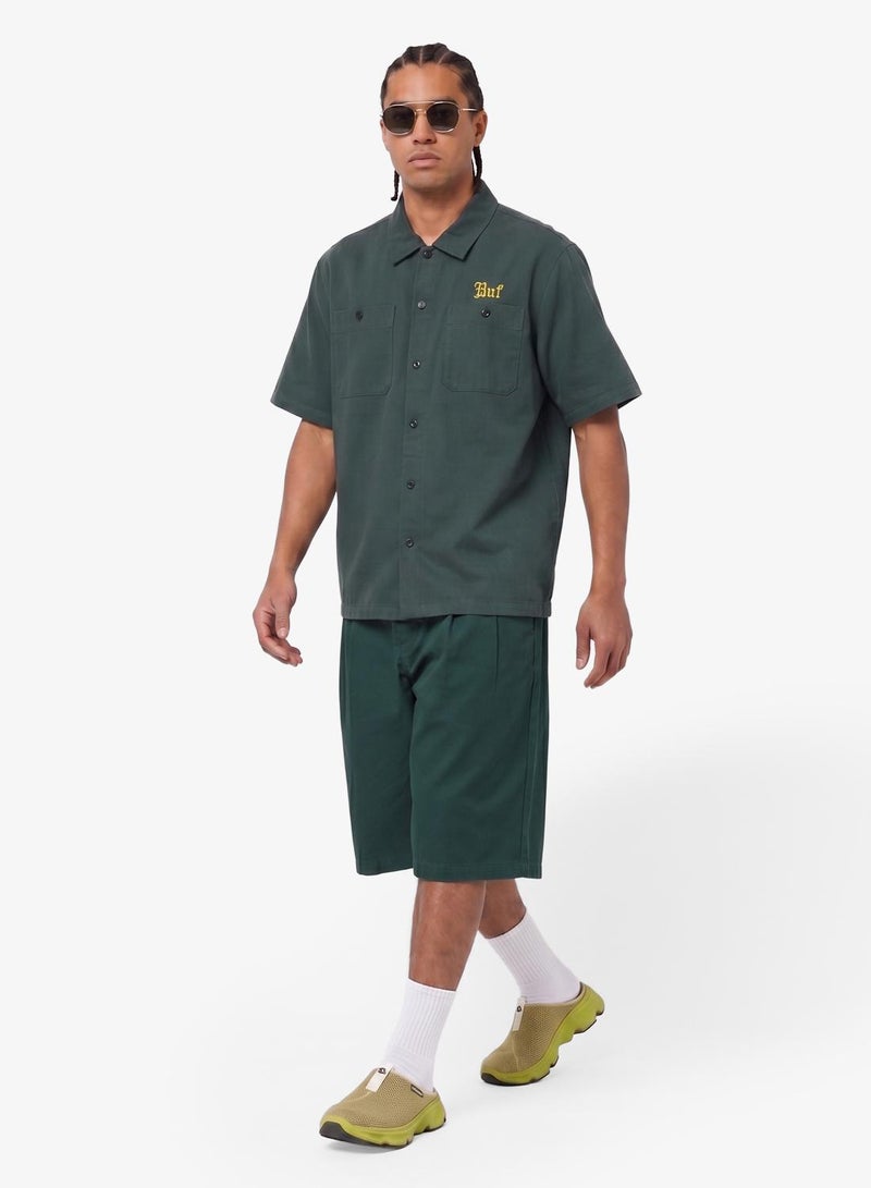 HUF SORTA LONG CHINO SHORT - Image 4